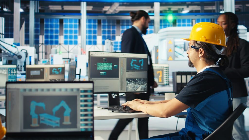 Automação industrial em Maringá: soluções inteligentes para a indústria local
