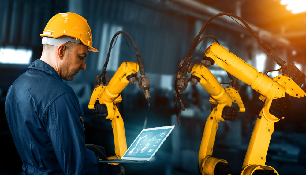 Automação Industrial em Curitiba