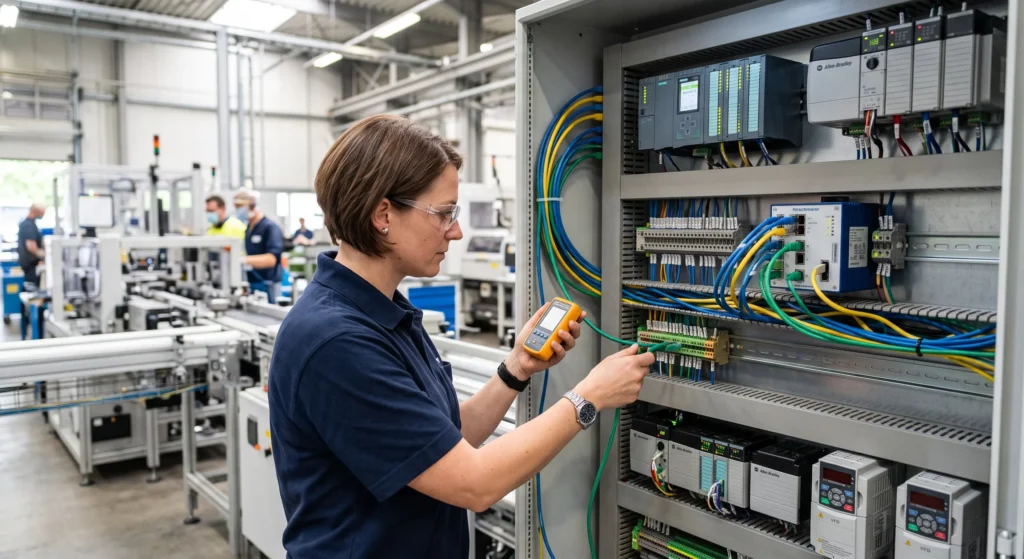 EtherNet/IP, Profinet ou Modbus TCP: Qual Rede Industrial Escolher?