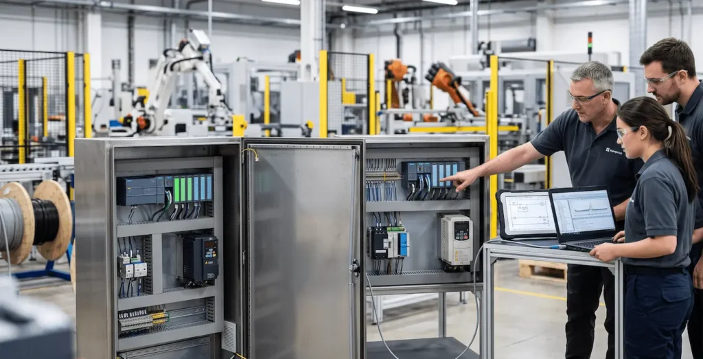Siemens, WEG ou Schneider Electric: Como Escolher a Melhor Marca para seu Projeto de Automação Industrial