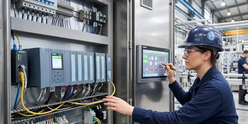 Como Escolher um CLP para Automação Industrial